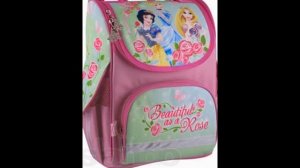 Школьные Рюкзаки для Девочек - 2019 / School backpacks for girls / Schule Rucksäcke für Mädchen