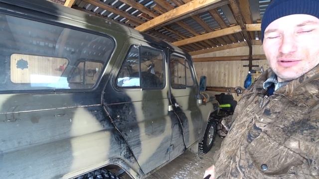 Почистил двор после метелей. Делаю подарки! смотреть онлайн