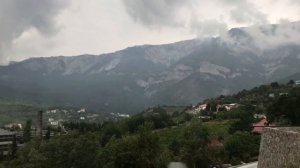 ДОМ В ЯЛТЕ ПО ДОСТУПНОЙ ЦЕНЕ С КРАСИВЫМ ВИДОМ НА МОРЕ , ГОРЫ И ЛЕС / НЕДВИЖИМОСТЬ В КРЫМУ / ЯЛТА