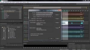 Adobe Audition CC Tutorial | Mixing Down Multitrack Sessions To Files