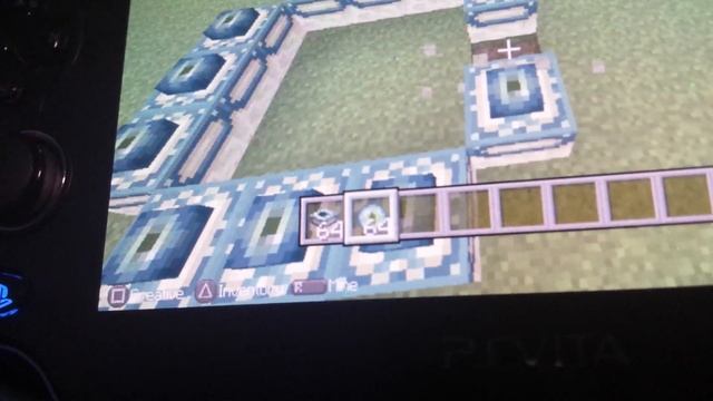 The End on Minecraft PS Vita !!! смотреть онлайн