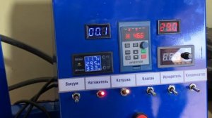 Проверка компрессора кондиционера HCC HS-17 для Хендай и Киа
