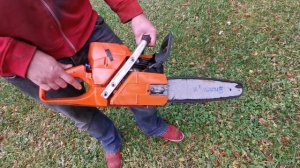 Rwj4 Husqvarna "372/375XP VS"