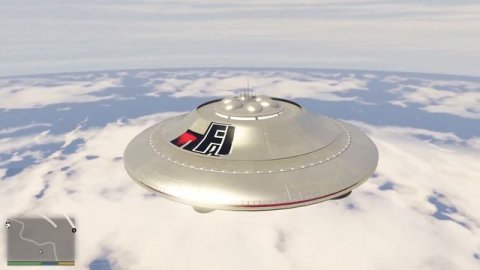 ВСЕ НЛО В ГТА 5! ГДЕ НАХОДЯТСЯ ВСЕ ЛЕТАЮЩИЕ ТАРЕЛКИ В ГТА 5!