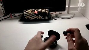 Обзор Xiaomi Earbuds Basic 2 TWS//ЧТО ДЕЛАТЬ ЕСЛИ НЕ РАБОТАЕТ НАУШНИК.