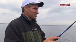 Александр Воробьев. Соло со спиннингом