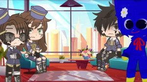 ꧁Past poppy playtime react to memes ꧂❤︎♡´･ᴗ･`♡