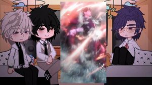| Love and DeepSpace Male Trio Reacts to TikTok | Part 2 | Love and DeepSpace |