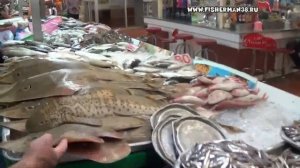 Тайский рынок Пхукет, Патонг