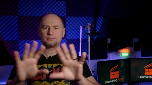 DigitalFoto W-S6 - Projector RGB Light | Filmmaking Today