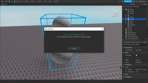 КАК ЗАГРУЗИТЬ 3д модель ИЗ БЛЕНДЕРА В РОБЛОКС