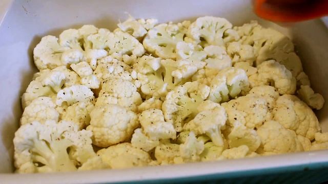 Вкуснейший Ужин Цветная капуста с куриным филе под сливочным соусом. #ужин #цветнаякапуста смотреть онлайн