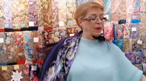 Весна идёт.. ?☘️?Павловопосадские платки в Минске