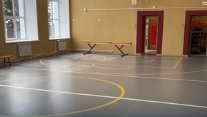 В Усть-Тарсьме капитально отремонтировали Окуневскую школу