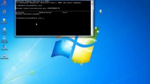 Windows 7 | Изменение пароля через командную строку