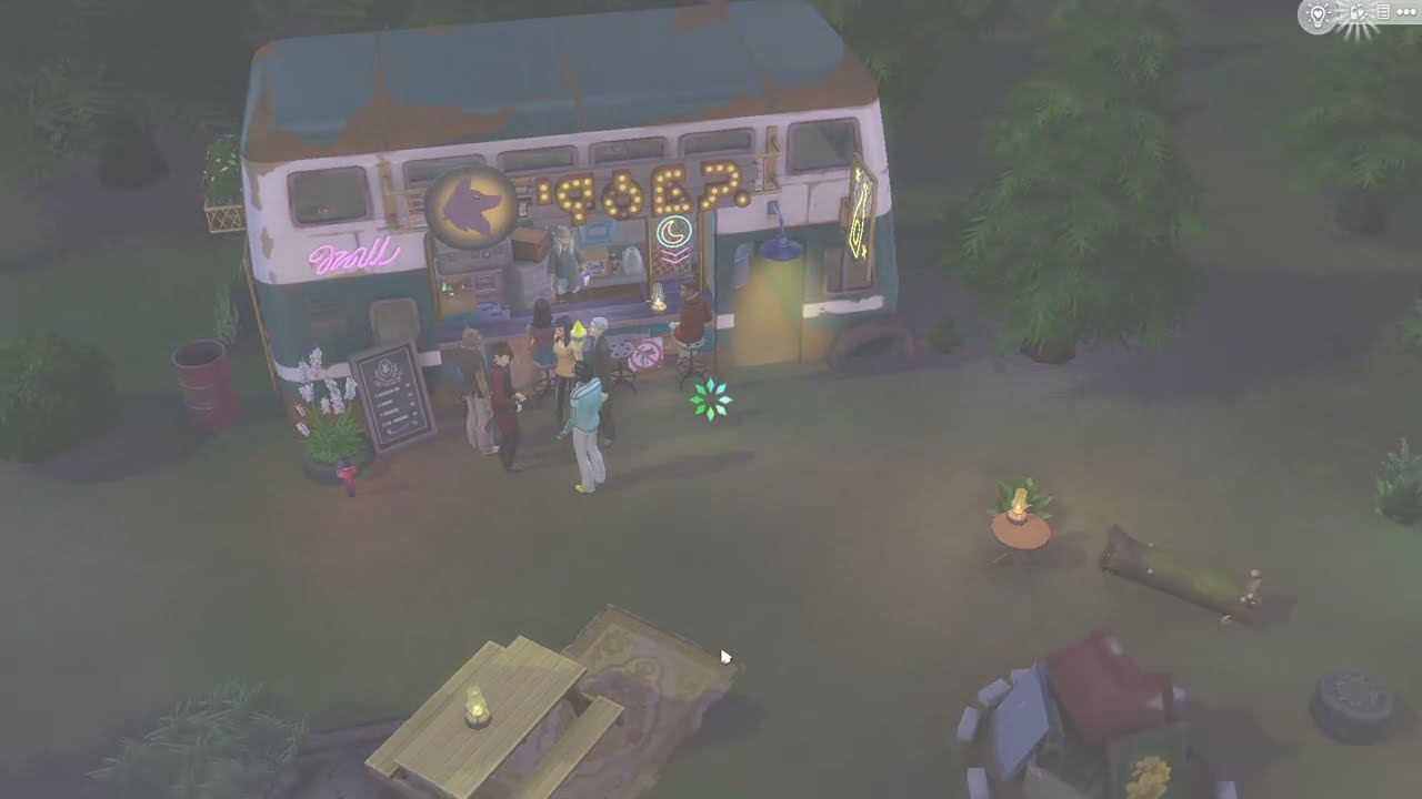 Sims 4 Оборотни полное прохождение