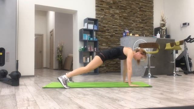 Функциональная тренировка для жиросжигания смотреть онлайн