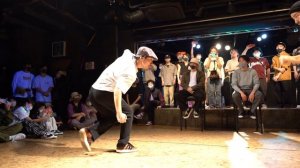 Hinoken vs ARANAMI BEST16  will Lock vol.3