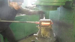 Штампы для художественной ковки. Часть 2.