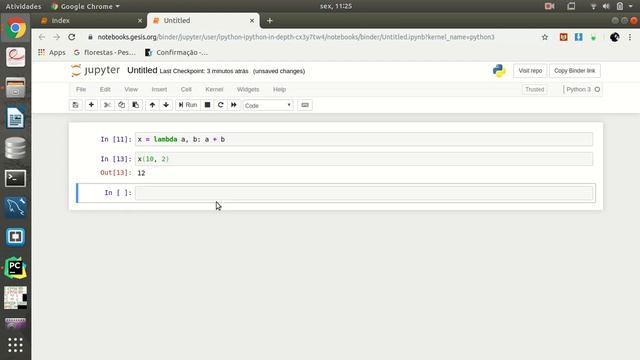 LAMBDA EM PYTHON смотреть онлайн