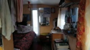 ОБЗОР ДОМА НА КОЛЕСАХ/ПРОДАЕТСЯ /ВАГОНЧИК /БЫТОВКА