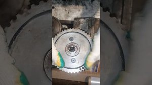 уаз хантер двигатель андория  обзор шестерни тнвд часть 1