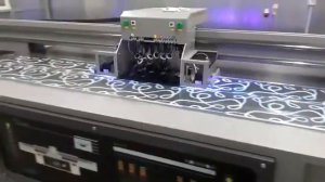 Печать на широкоформатном принтере Yotta