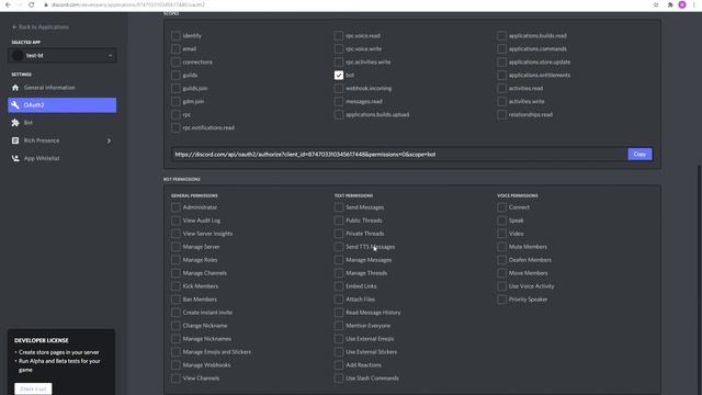 Как Сделать Своего Бота В Дискорд #1 - Создаем бота смотреть онлайн