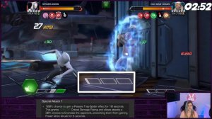 How to Use Spider Gwen | Player Guide | Six Minutes or Less | Marvel Contest of Champions