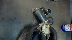 Not Shifting Into 4WD Low - Both Hi & Low Lights Staying On - Hyundai Terracan