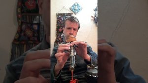 Вьетеамская флейта Хулуси. Волынка хулусы