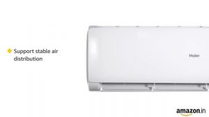 Haier 1.5 Ton 3 Star Split Air Conditioner