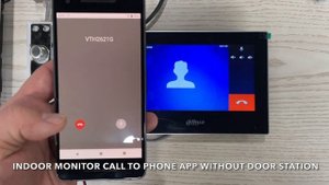 Dahua V4.6 firmware VTO6541H VTO6531H VTH2621G work test