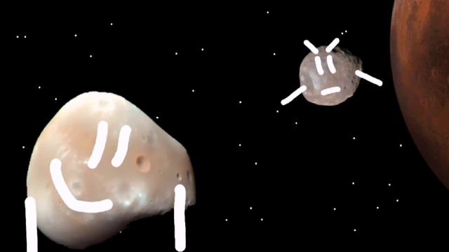 DEIMOOOOS.mp4 But It's The Marsian Moons Phobos and Deimos смотреть онлайн