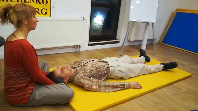 Вправление атланта звуком. Звуковая терапия. Юлия Фурсова