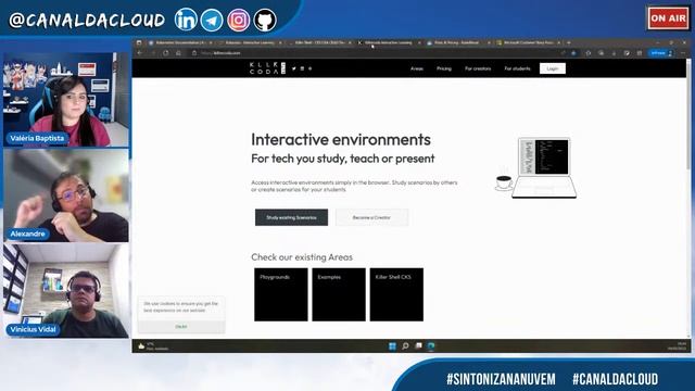 Kubernetes - Dos primeiros passos a certificação смотреть онлайн