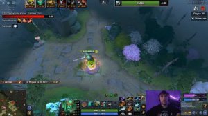 Серега Пират удивляет противников на WK в ДОТА 1x6 / DOTA 1x6