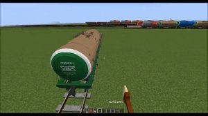 Immersive Railroading цистерна железнодорожная для перевозки нефтепродуктов