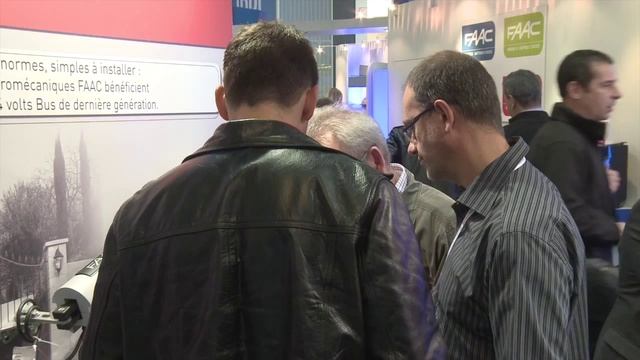 FAAC - Frédéric Lefebvre