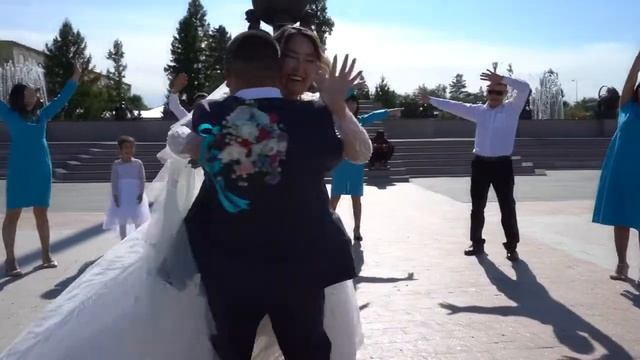 Свадьба Кайгал&Айдысмаа 2021 смотреть онлайн