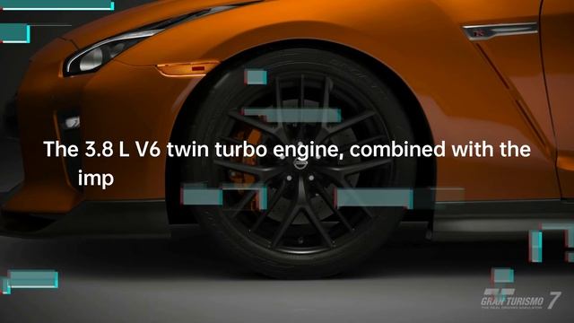Nissan GTR - The Fastest Domestic Car in the World! - Gran Turismo 7 смотреть онлайн