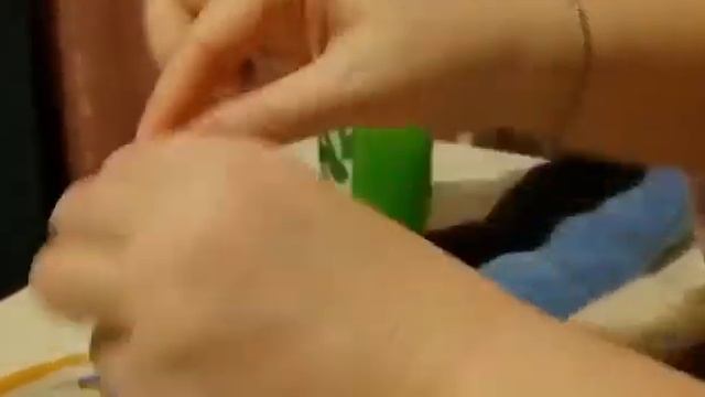 Мастер - класс "Шерстяная живопись"