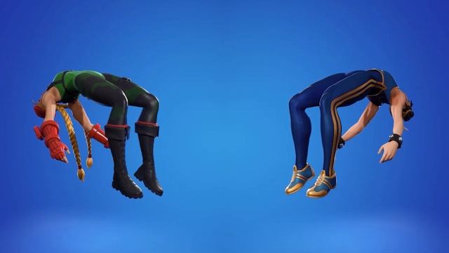 Fortnite Kid Laroi Emote "STAY AFLOAT" (1 HOUR)