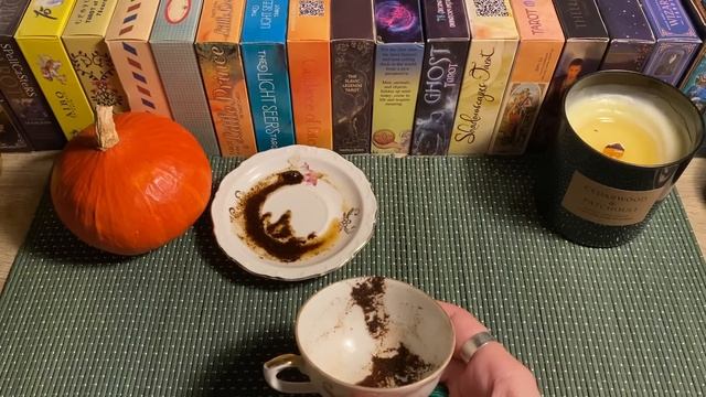 Чашка дня! Знаки на кофейной гуще ☕️