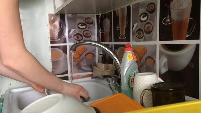 Уборка на кухне смотреть онлайн