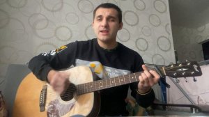 Под гитару(Петлюра)-Горел пылающий камин