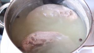 Варим язык/ Как сварить язык