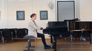 Vera Alperovich Online Piano Recital