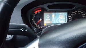 Работа двигателя Ford Galaxy 2.0 TDCI 140 лс после замены двигателя