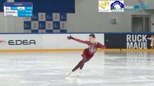 Полина Тихонова (КП) - Первенство Москвы (старший возраст) 2024